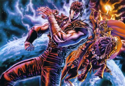 hokuto no ken fist of the north star|hokuto no ken fighting styles.